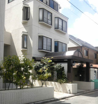 篠原グリーンハイツ105号室