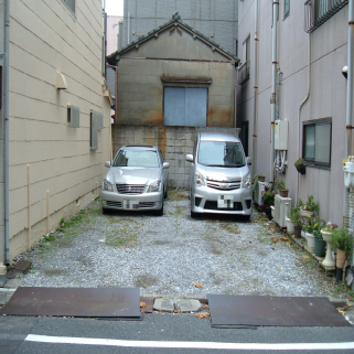 松岡住吉第二駐車場