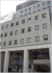 松岡銀七ビルの写真